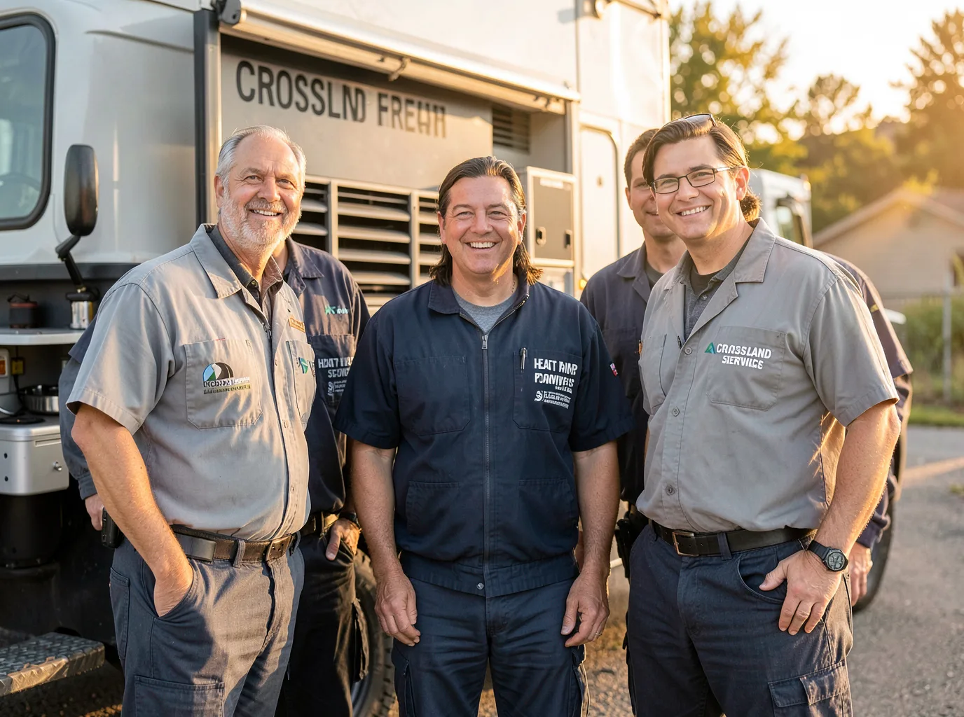 Heat Pump Installation company in Brook Park, MN