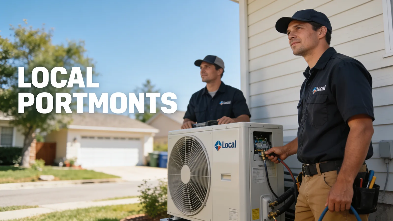 Heat Pump Installation in Brook Park, MN near me